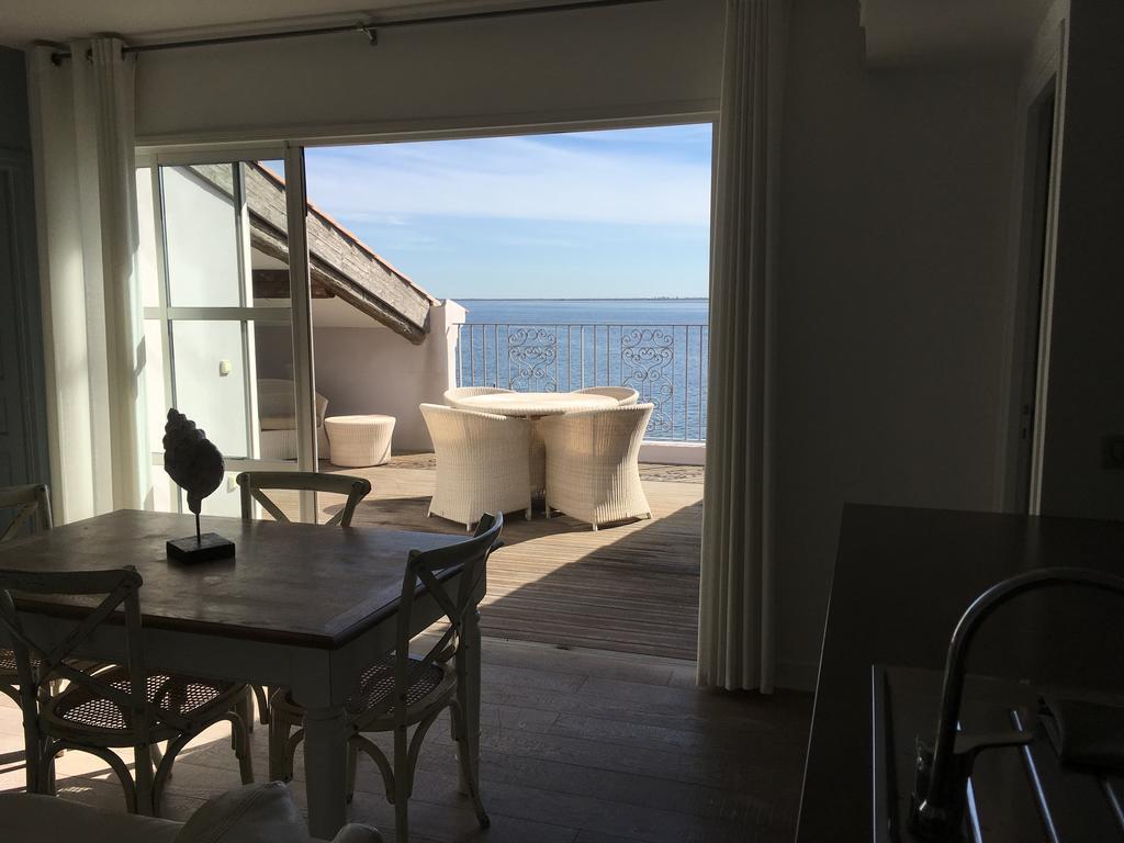 Port Rive Gauche Iona Apartment Marseillan  Exterior photo